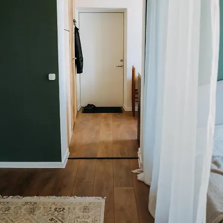 Hubane Korter Vanalinnas Daire